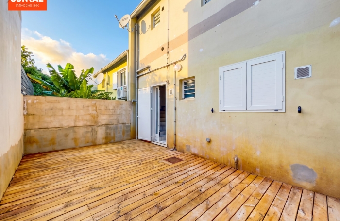 Vente Maison 84.57m&sup2; 4 pièces Saint Louis