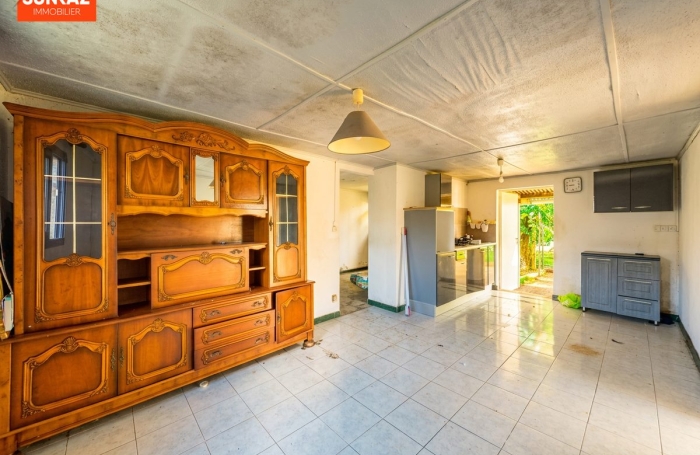 Vente Maison 49.00m&sup2; 2 pièces Le Tampon