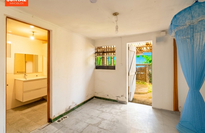 Vente Maison 49.00m&sup2; 2 pièces Le Tampon