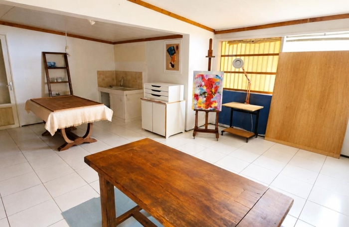 Vente Maison 160m&sup2; 4 pièces Saint-Leu