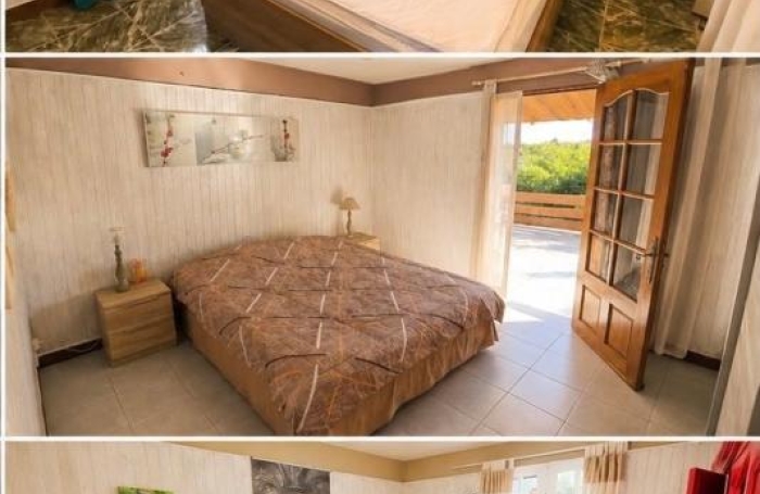 Vente Maison 130m&sup2; 5 pièces Saint Gilles Les Hauts