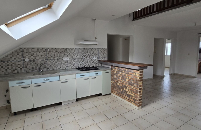Location Appartement 80m&sup2; 4 pièces Le Tampon