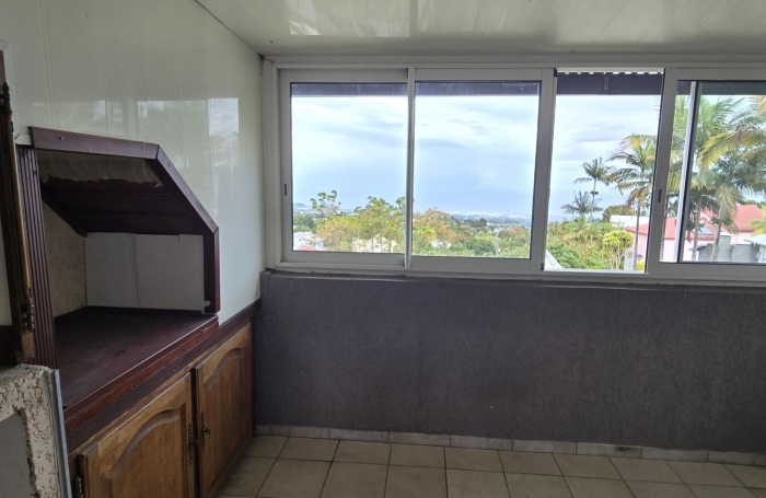 Location Appartement 80m&sup2; 4 pièces Le Tampon