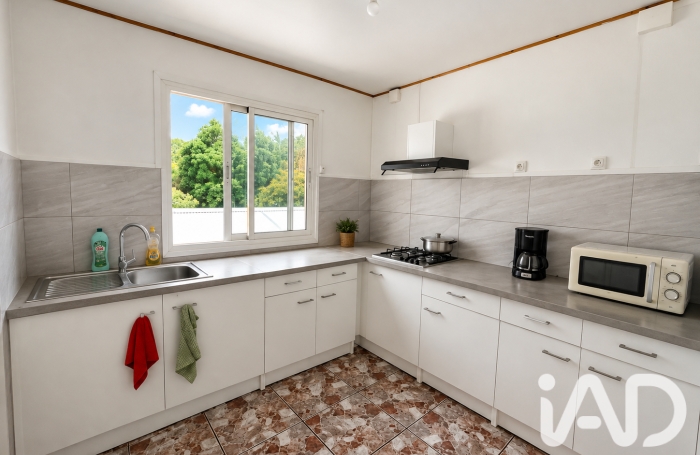 Vente Maison 120m&sup2; 5 pièces Ravine des Cabris