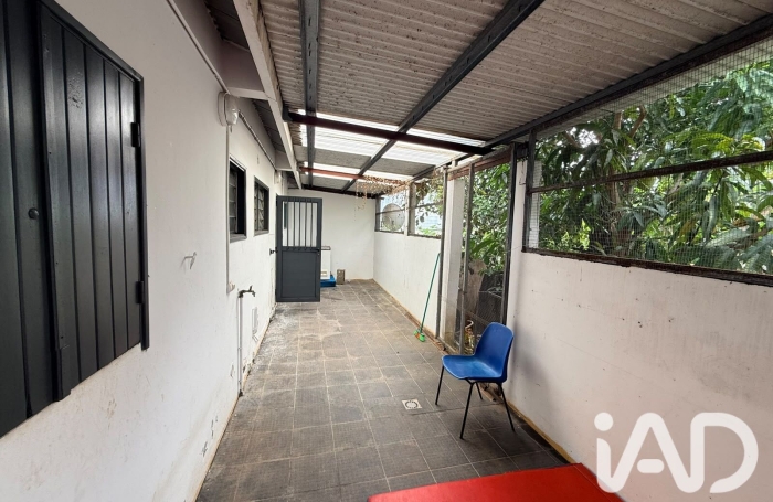 Vente Maison 120m&sup2; 5 pièces Ravine des Cabris