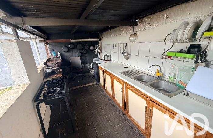 Vente Maison 120m&sup2; 5 pièces Ravine des Cabris