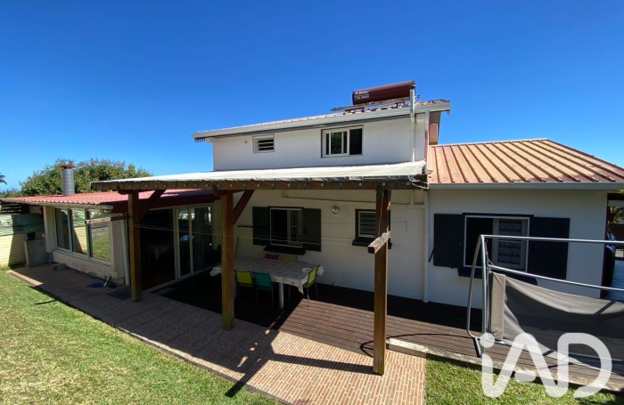 Vente Maison 161m&sup2; 6 pièces La Possession