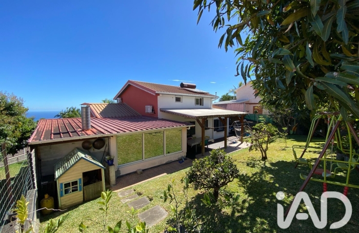 Vente Maison 161m&sup2; 6 pièces La Possession