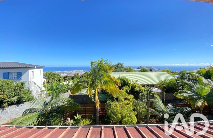 Vente Maison 161m&sup2; 6 pièces La Possession