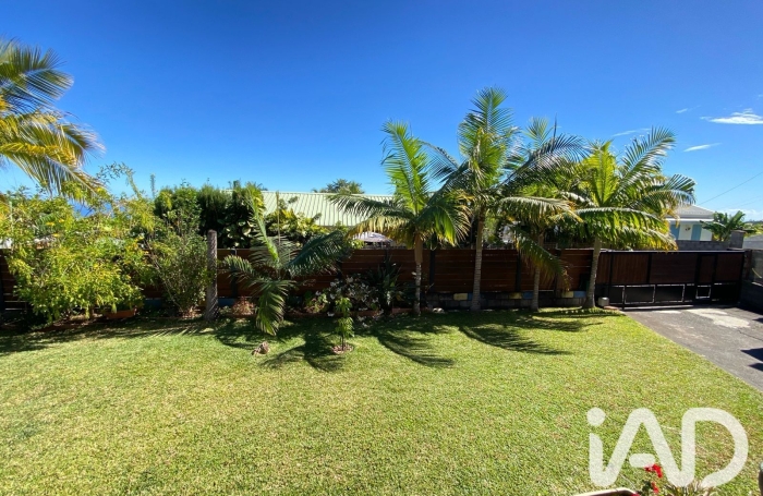 Vente Maison 161m&sup2; 6 pièces La Possession