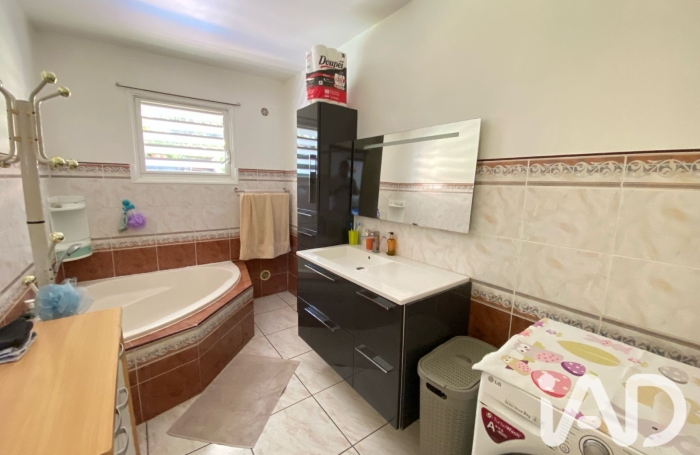 Vente Maison 161m&sup2; 6 pièces La Possession