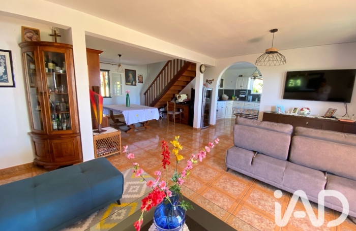Vente Maison 161m&sup2; 6 pièces La Possession