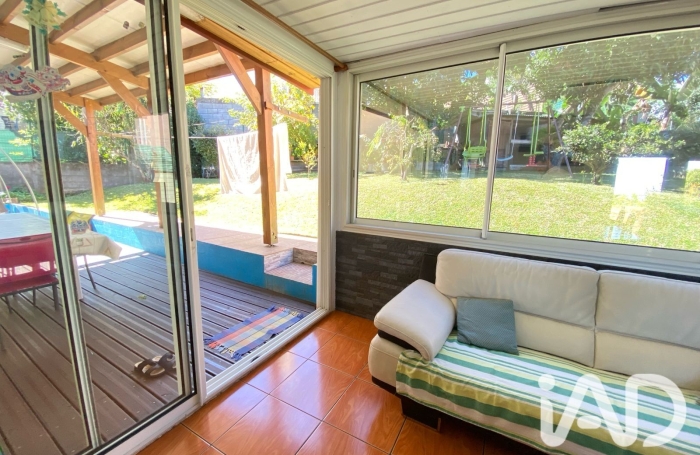 Vente Maison 161m&sup2; 6 pièces La Possession