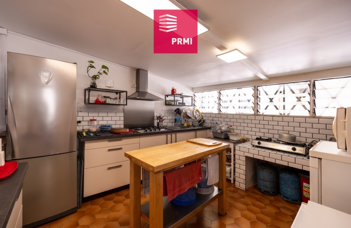 Vente Maison 338m&sup2; 7 pi&egrave;ces La Montagne