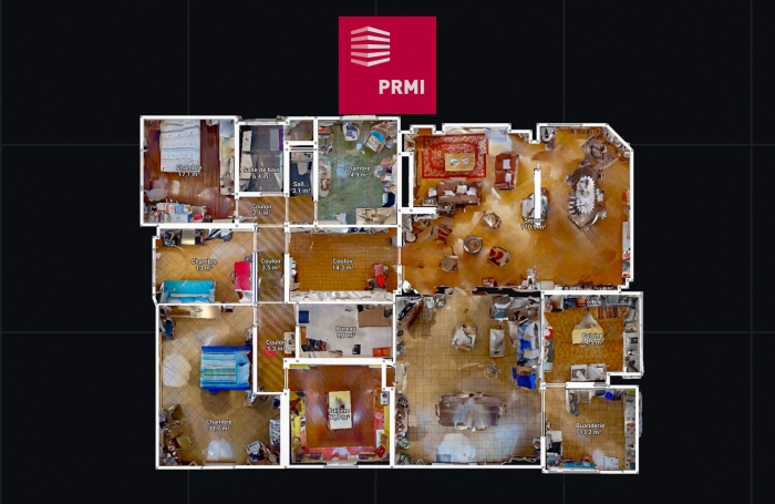 Vente Maison 338m&sup2; 7 pi&egrave;ces La Montagne
