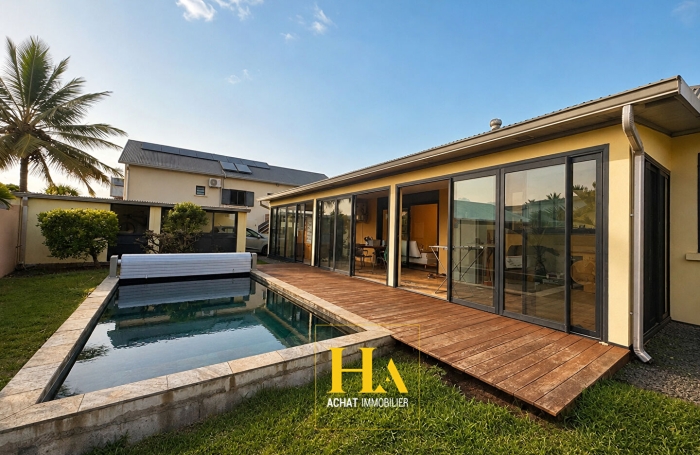 Vente Maison 135m&sup2; 3 pi&egrave;ces Etang-Sale
