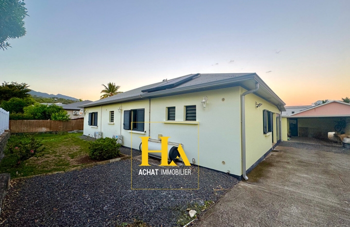 Vente Maison 135m&sup2; 3 pi&egrave;ces Etang-Sale