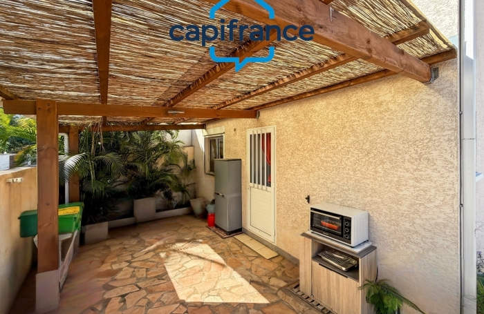 Location Maison 99m&sup2; 4 pièces Rivi&egrave;re Saint Louis