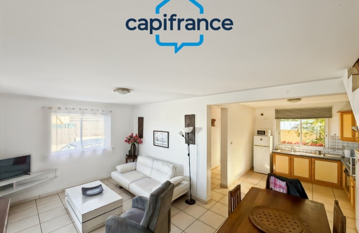 Location Maison 99m&sup2; 4 pièces Rivi&egrave;re Saint Louis
