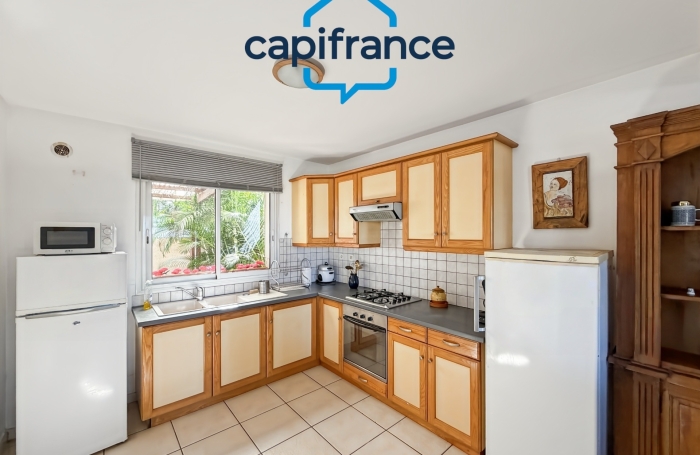 Location Maison 99m&sup2; 4 pièces Rivi&egrave;re Saint Louis