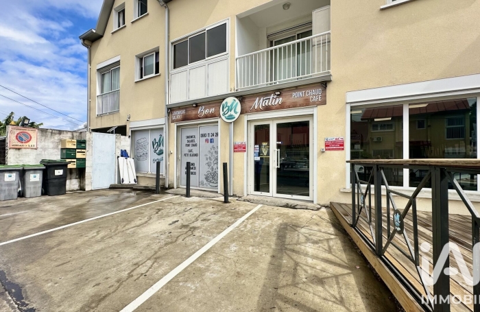 Vente Fonds de commerce 97430