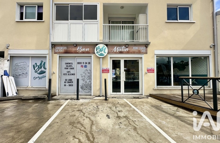 Vente Fonds de commerce 60m&sup2; Le Tampon