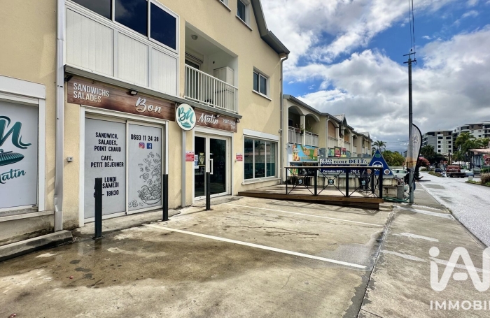 Vente Fonds de commerce 60m&sup2; Le Tampon