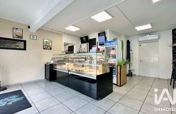 Vente Fonds de commerce 60m&sup2; Le Tampon