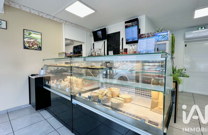 Vente Fonds de commerce 60m&sup2; Le Tampon