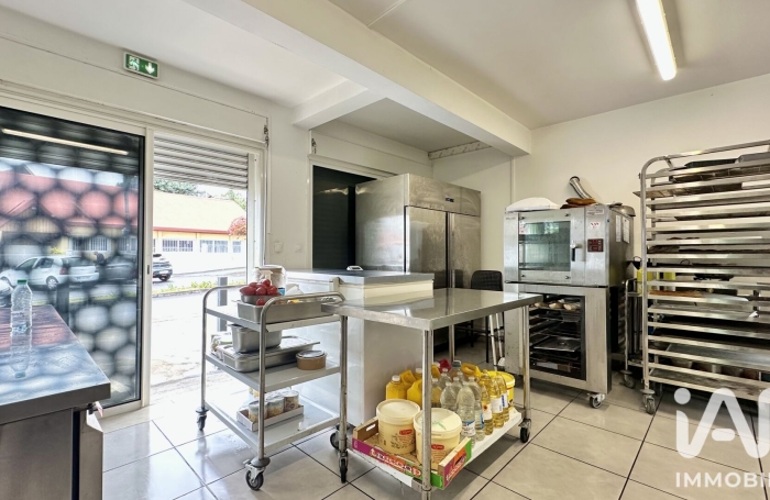 Vente Fonds de commerce 60m&sup2; Le Tampon