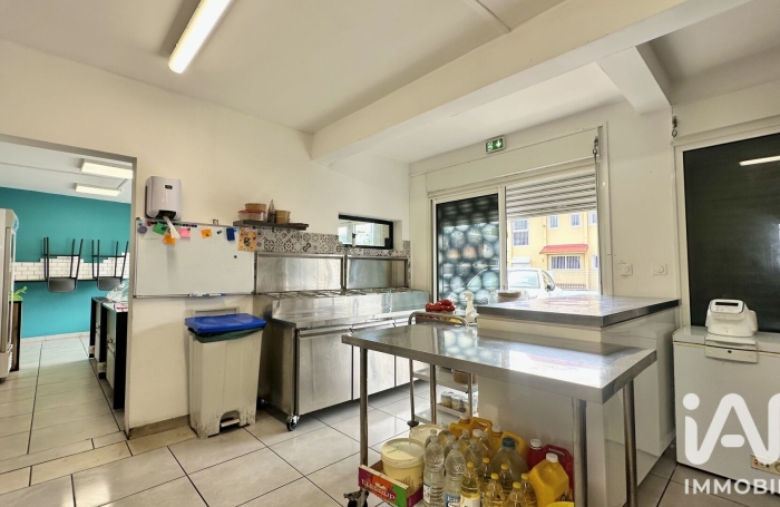 Vente Fonds de commerce 60m&sup2; Le Tampon