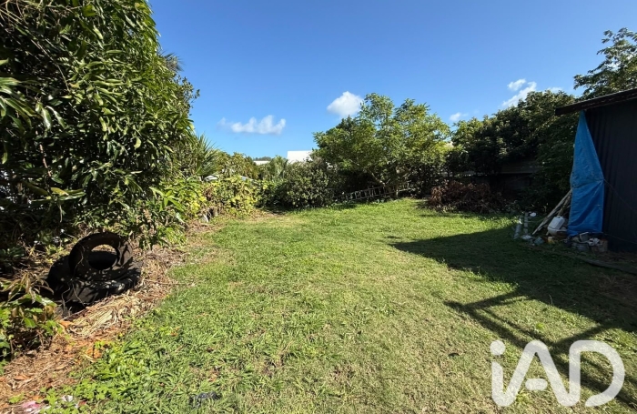 Vente Terrain 292m&sup2; Saint Joseph