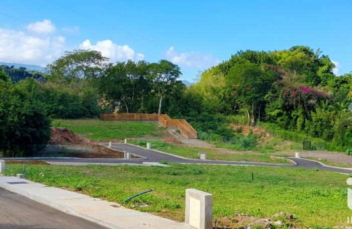 Vente Terrain 247m&sup2; Saint Louis