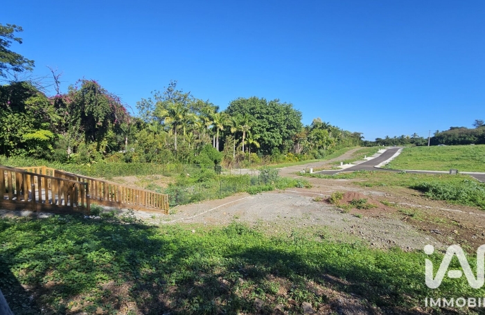 Vente Terrain 247m&sup2; Saint Louis