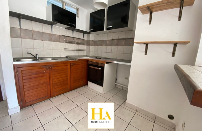Vente Appartement 59m&sup2; 3 pi&egrave;ces Saint Gilles les Bains