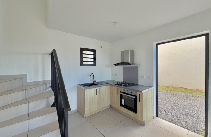 Vente Maison 80m&sup2; 4 pièces Rivi&egrave;re Saint Louis