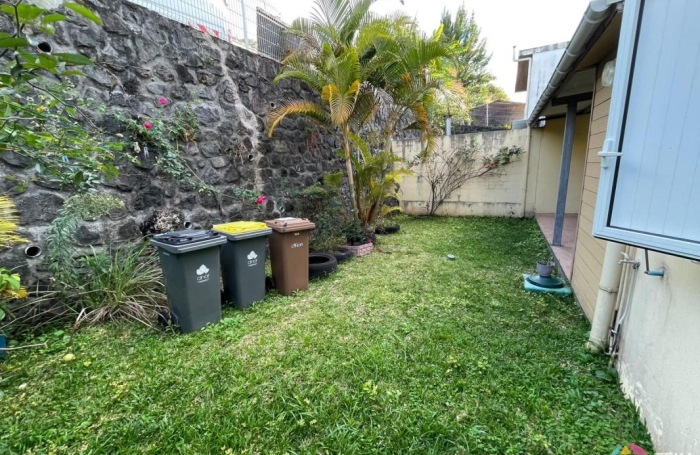 Vente Maison 98m&sup2; 4 pièces Saint Denis