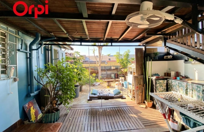 Vente Maison 92m&sup2; 6 pièces Saint Louis