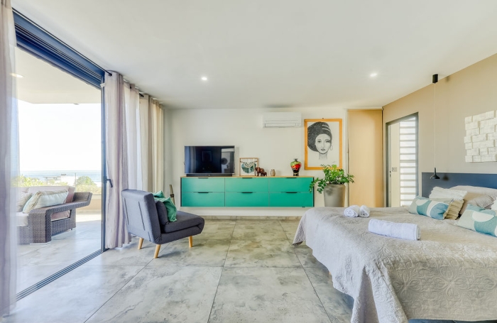A Vendre - Villa d'exception 187 m2 avec piscine &agrave; Trois-Bassins