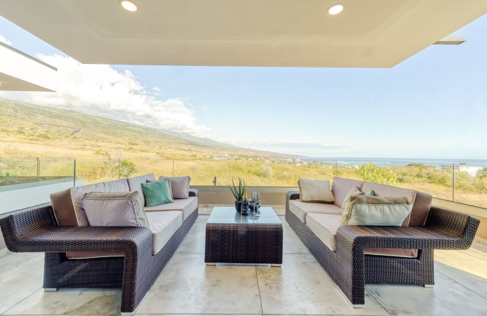 A Vendre - Villa d'exception 187 m2 avec piscine &agrave; Trois-Bassins
