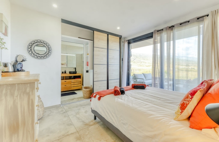 A Vendre - Villa d'exception 187 m2 avec piscine &agrave; Trois-Bassins
