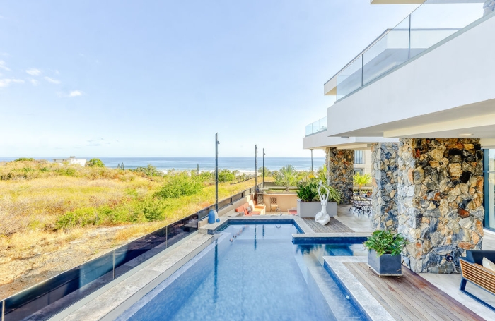A Vendre - Villa d'exception 187 m2 avec piscine &agrave; Trois-Bassins