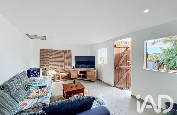Vente Maison 116m&sup2; 3 pièces Petite &icirc;le