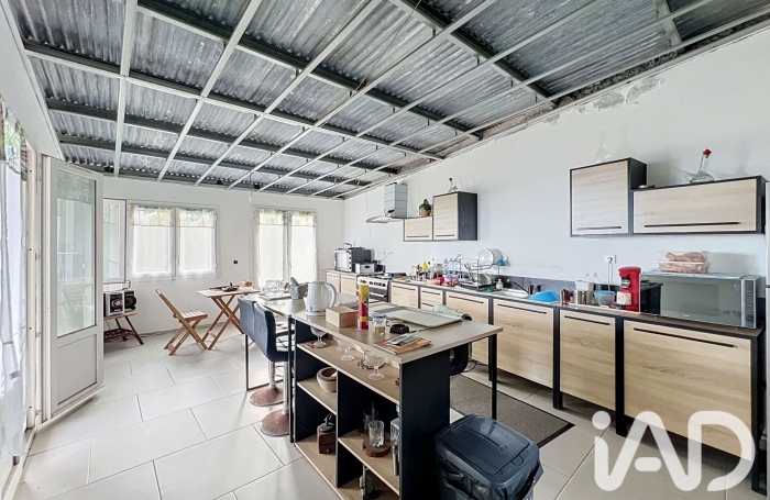 Vente Maison 116m&sup2; 3 pièces Petite &icirc;le