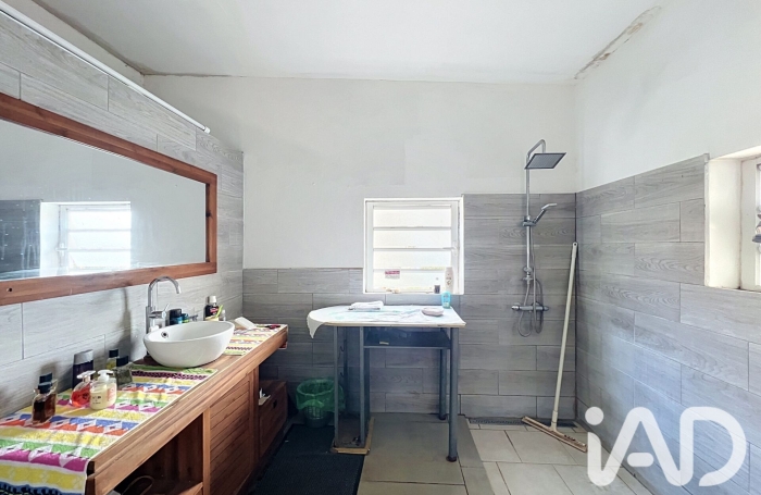 Vente Maison 116m&sup2; 3 pièces Petite &icirc;le