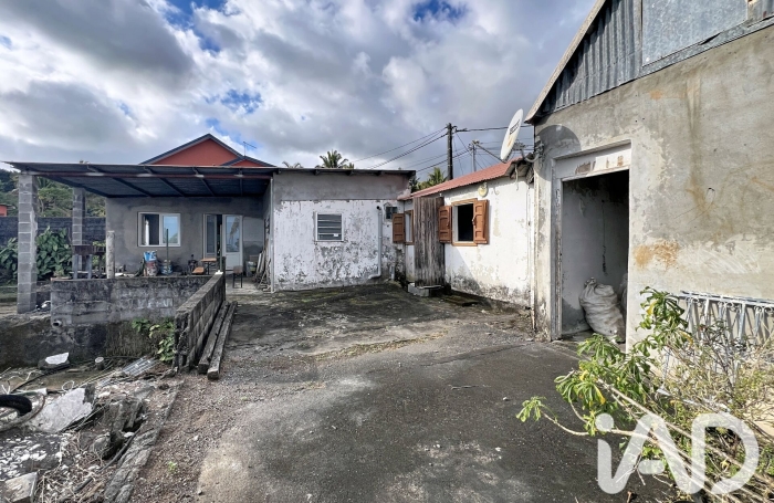 Vente Maison 116m&sup2; 3 pièces Petite &icirc;le