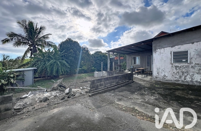 Vente Maison 116m&sup2; 3 pièces Petite &icirc;le