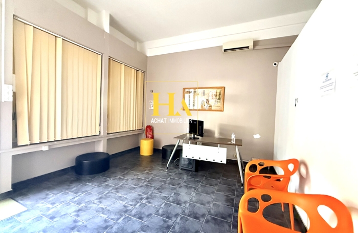 Vente Fonds de commerce 1m&sup2; Saint-Pierre