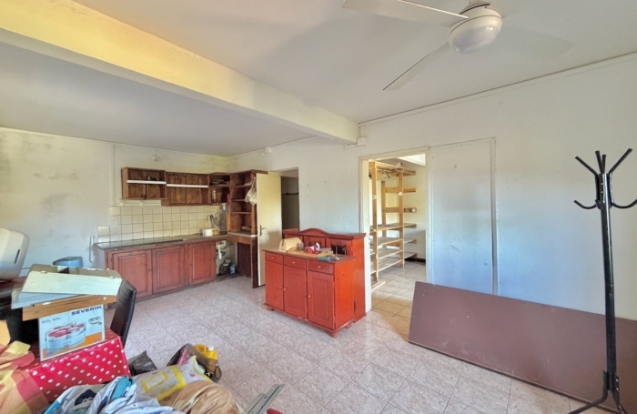 Vente Maison 100m&sup2; 6 pièces Rivi&egrave;re Saint Louis