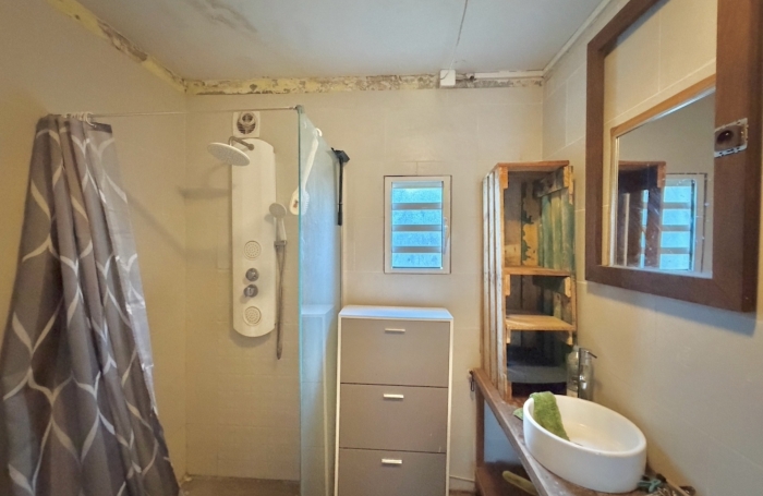 Vente Maison 100m&sup2; 6 pièces Rivi&egrave;re Saint Louis